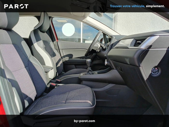 Renault CAPTUR mild hybrid 140 Techno