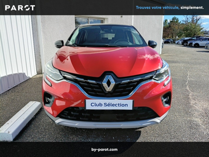 Renault CAPTUR mild hybrid 140 Techno