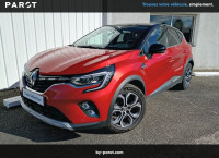 Renault CAPTUR mild hybrid 140 Techno
