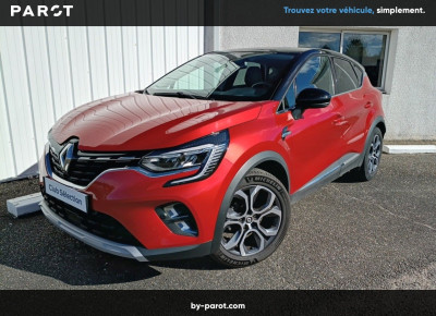 Renault CAPTUR mild hybrid 140 Techno