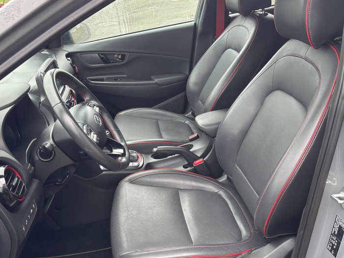 Hyundai Kona 1.6 CRDi 136 DCT-7 Executive