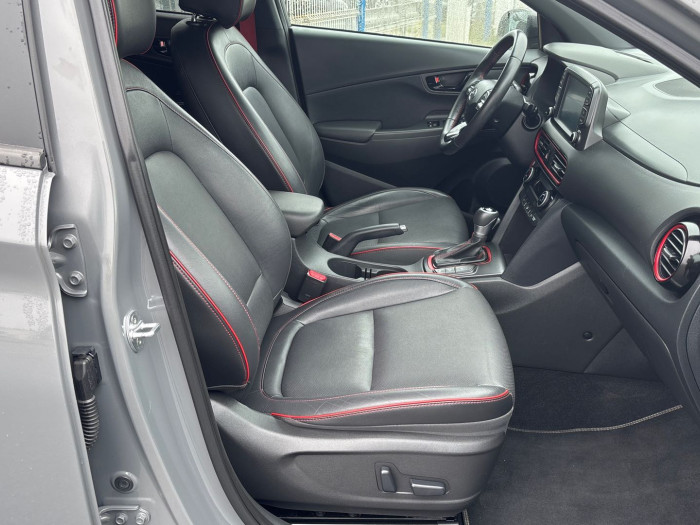 Hyundai Kona 1.6 CRDi 136 DCT-7 Executive