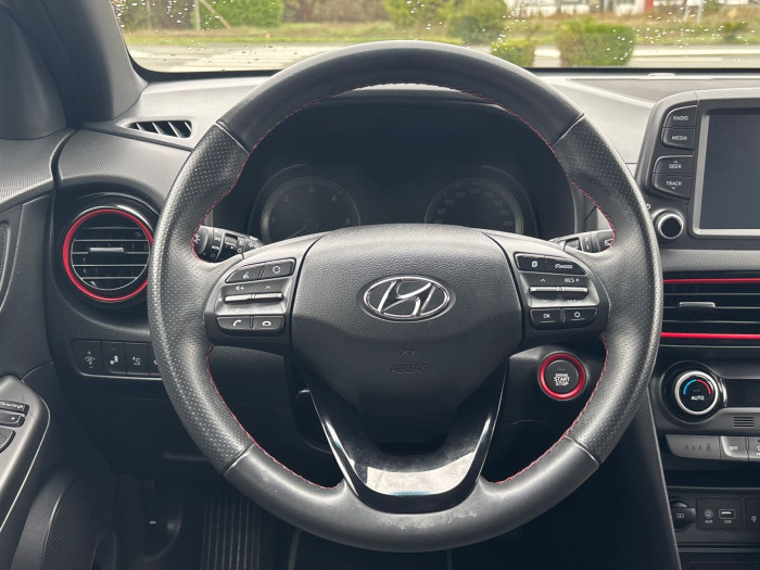 Hyundai Kona 1.6 CRDi 136 DCT-7 Executive