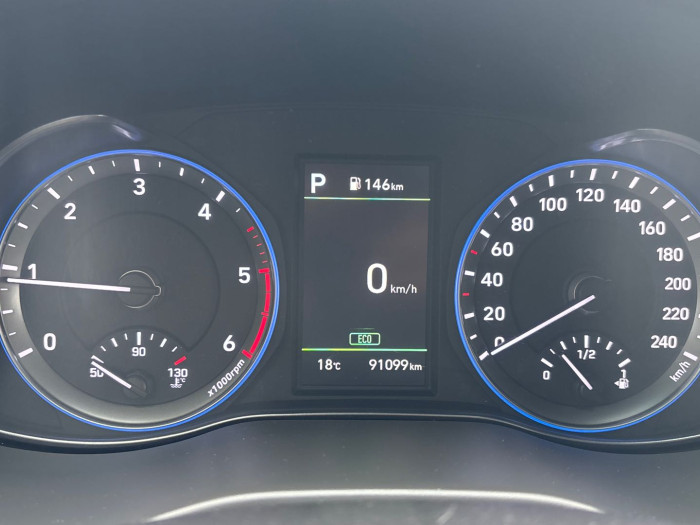 Hyundai Kona 1.6 CRDi 136 DCT-7 Executive
