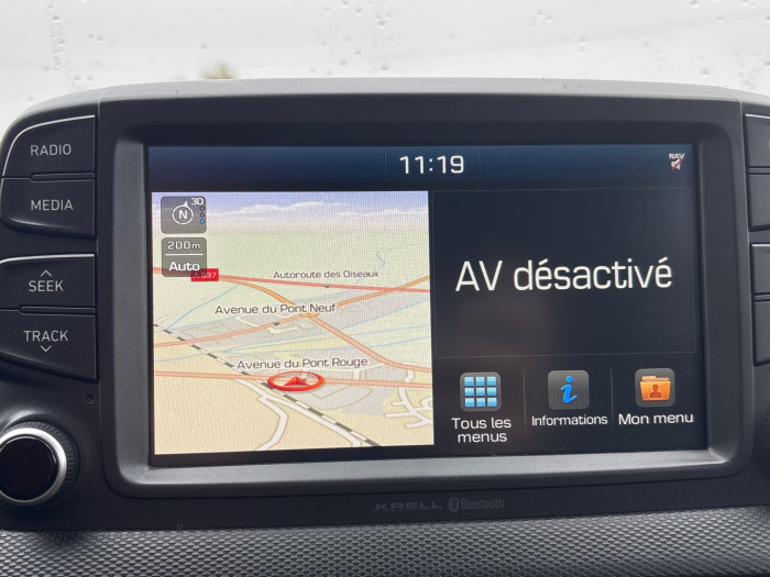 Hyundai Kona 1.6 CRDi 136 DCT-7 Executive