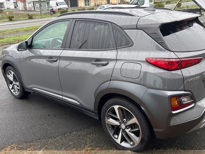 Hyundai Kona 1.6 CRDi 136 DCT-7 Executive