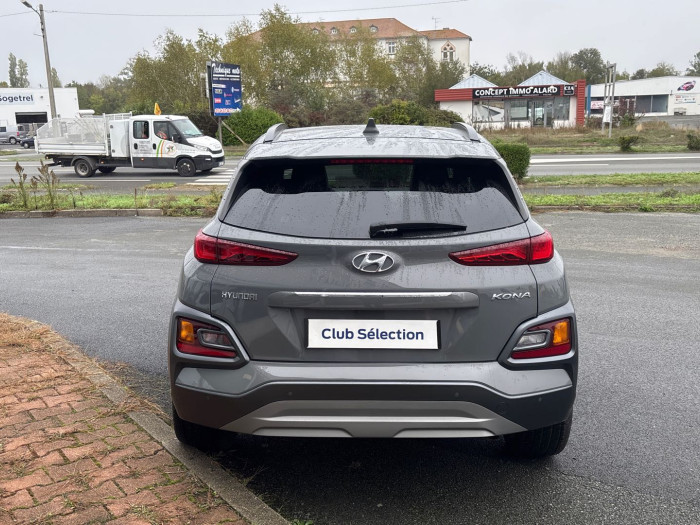 Hyundai Kona 1.6 CRDi 136 DCT-7 Executive