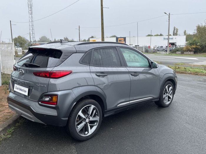 Hyundai Kona 1.6 CRDi 136 DCT-7 Executive