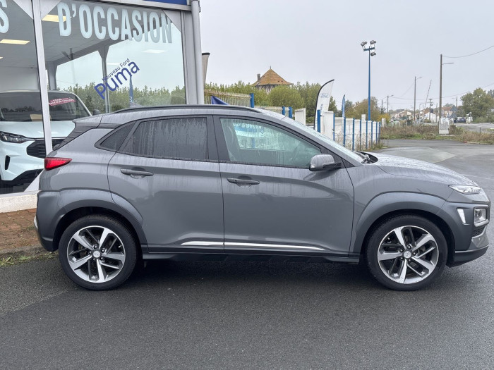 Hyundai Kona 1.6 CRDi 136 DCT-7 Executive
