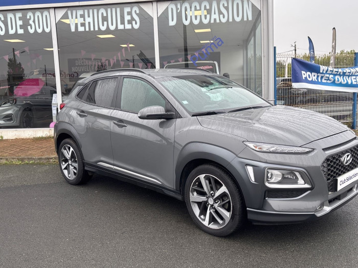 Hyundai Kona 1.6 CRDi 136 DCT-7 Executive