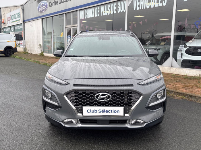 Hyundai Kona 1.6 CRDi 136 DCT-7 Executive