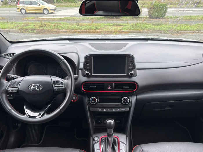 Hyundai Kona 1.6 CRDi 136 DCT-7 Executive