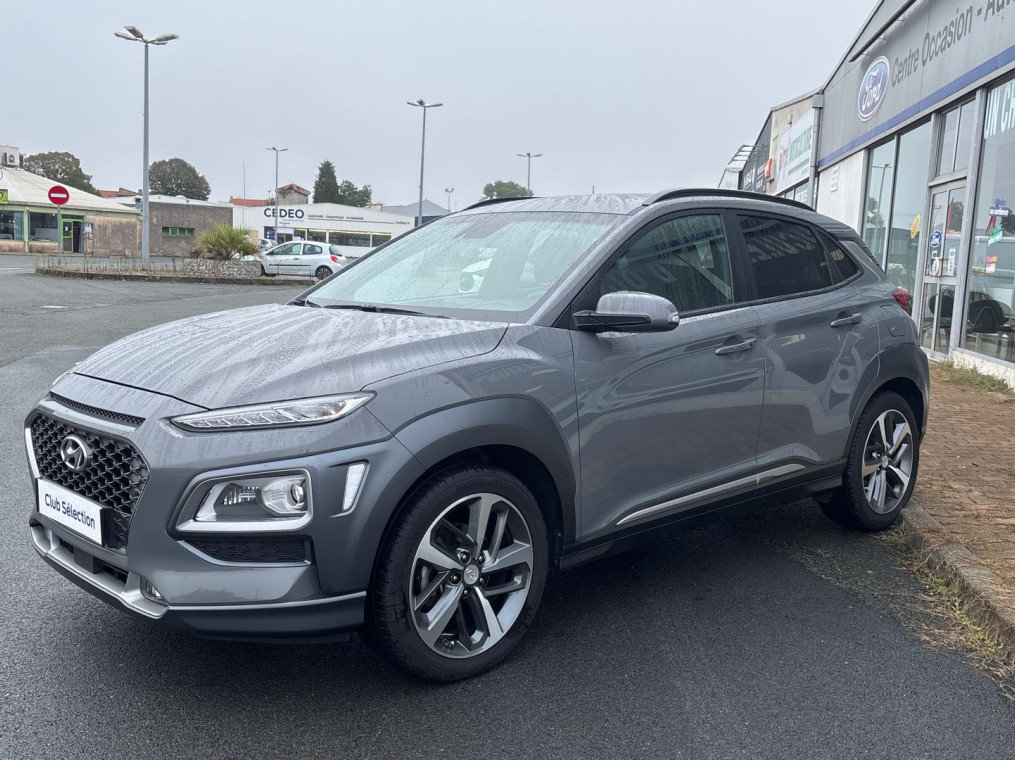 Hyundai Kona 1.6 CRDi 136 DCT-7 Executive