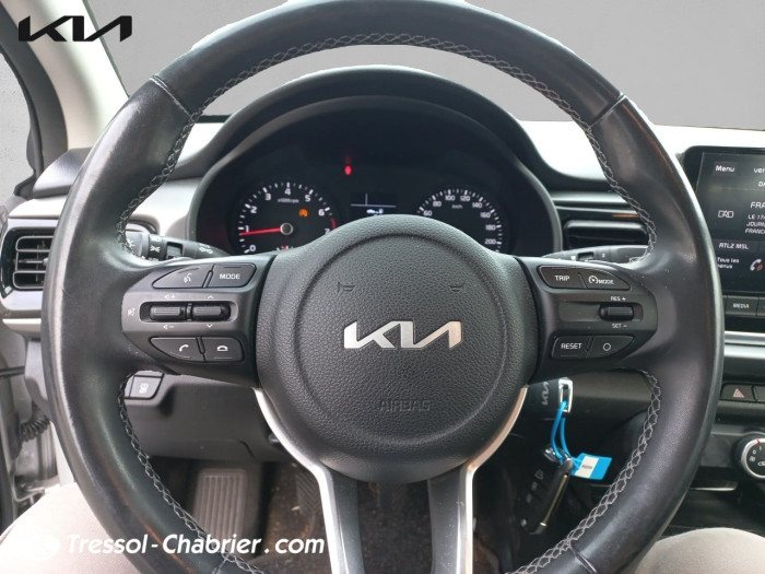 Kia Rio 1.2 DPi 84 ch BVM5 Active