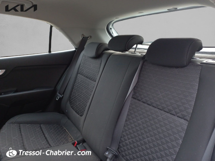 Kia Rio 1.2 DPi 84 ch BVM5 Active