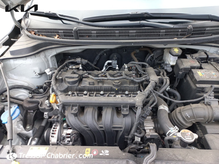 Kia Rio 1.2 DPi 84 ch BVM5 Active