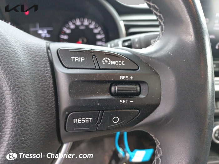 Kia Rio 1.2 DPi 84 ch BVM5 Active