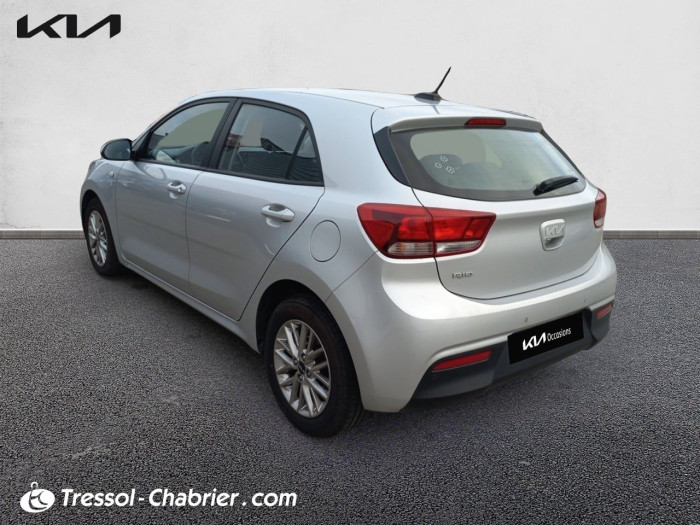 Kia Rio 1.2 DPi 84 ch BVM5 Active