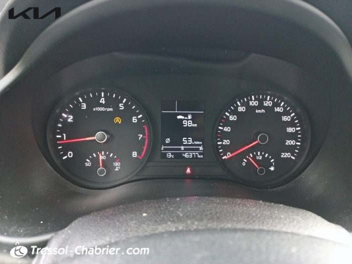 Kia Rio 1.2 DPi 84 ch BVM5 Active