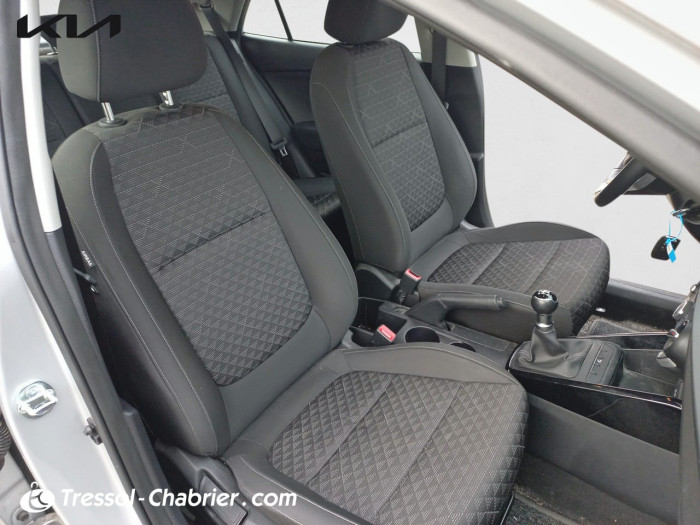 Kia Rio 1.2 DPi 84 ch BVM5 Active