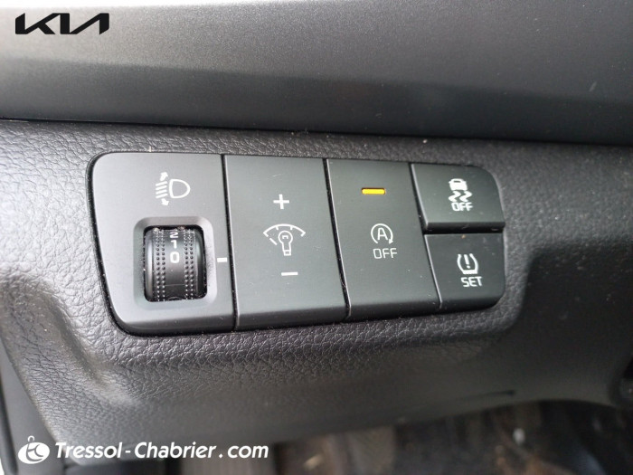 Kia Rio 1.2 DPi 84 ch BVM5 Active