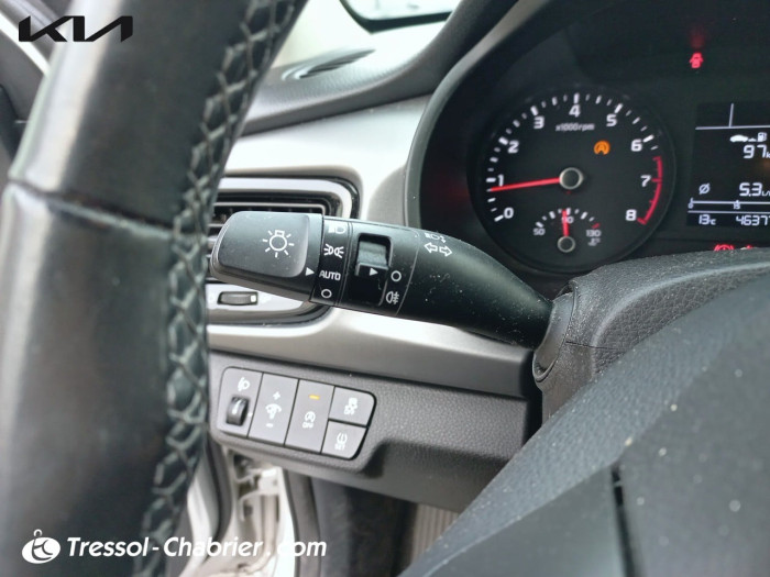 Kia Rio 1.2 DPi 84 ch BVM5 Active