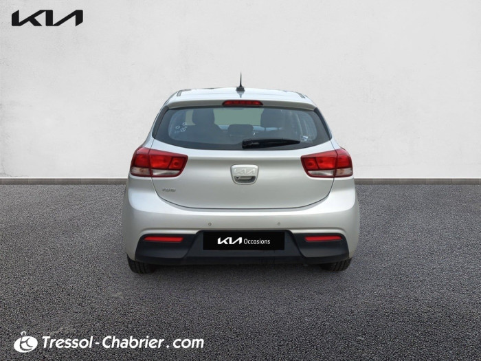 Kia Rio 1.2 DPi 84 ch BVM5 Active