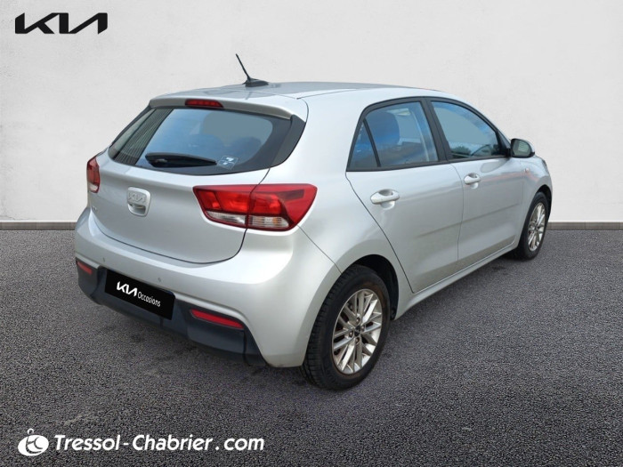 Kia Rio 1.2 DPi 84 ch BVM5 Active