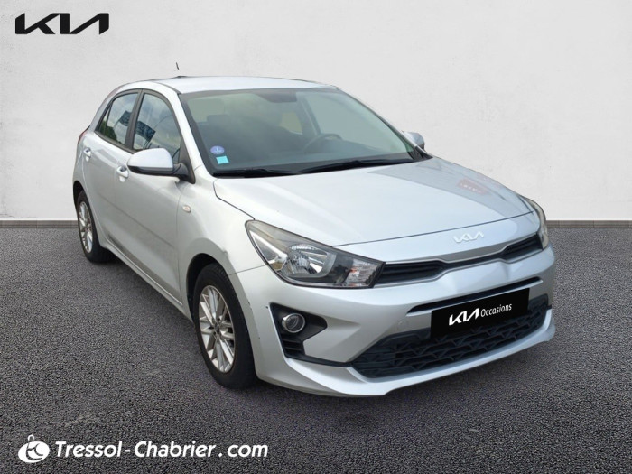 Kia Rio 1.2 DPi 84 ch BVM5 Active
