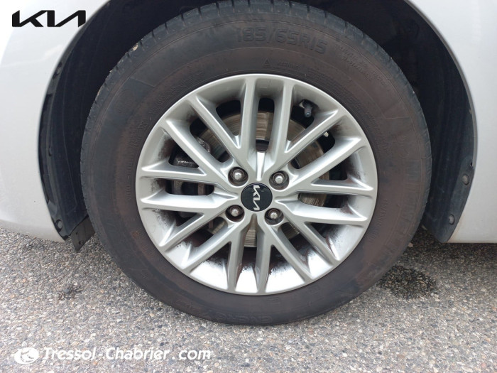 Kia Rio 1.2 DPi 84 ch BVM5 Active
