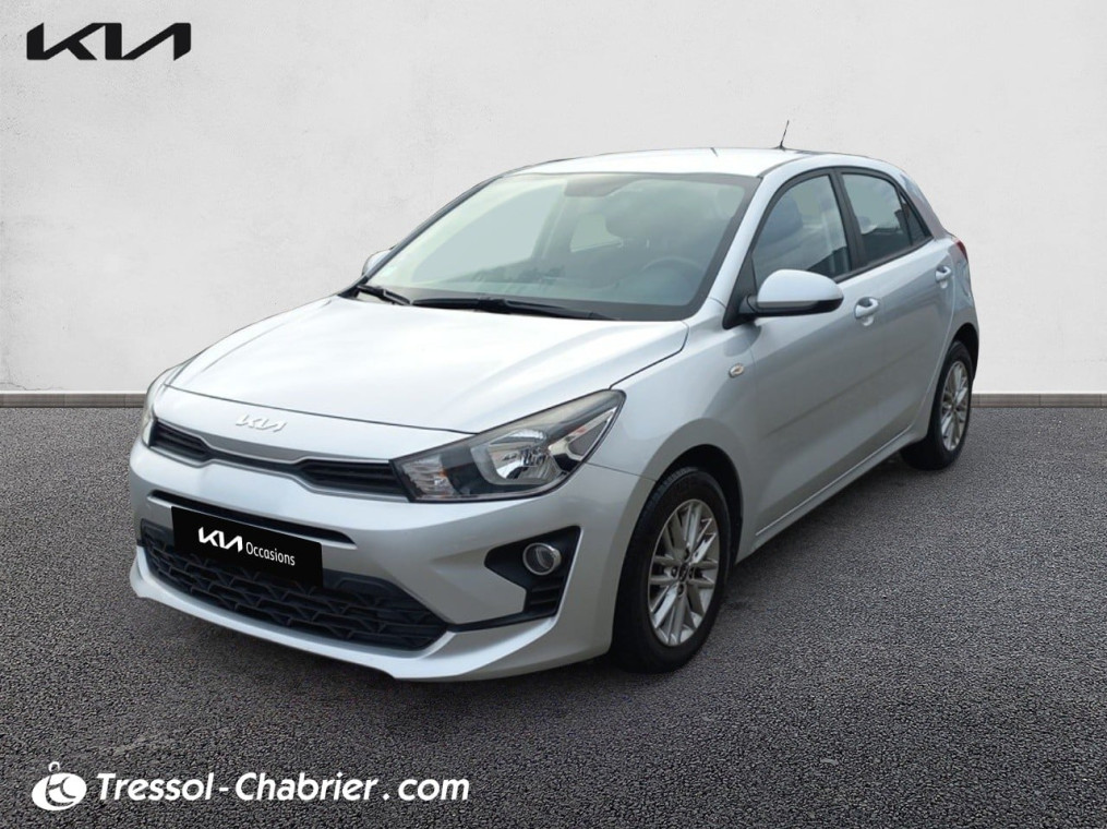 Kia Rio 1.2 DPi 84 ch BVM5 Active