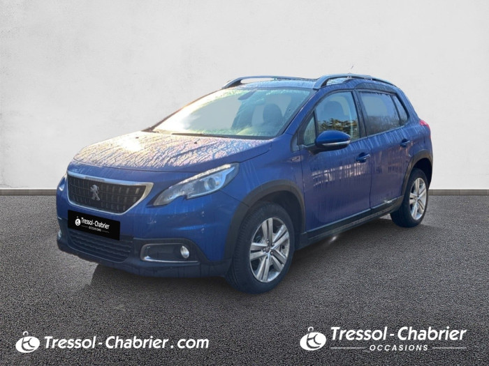 Peugeot 2008 BlueHDi 100ch S&S BVM5 Signature