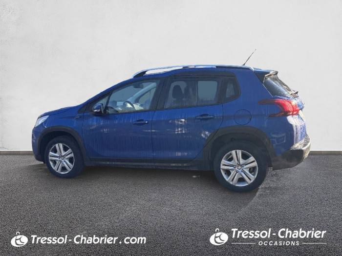 Peugeot 2008 BlueHDi 100ch S&S BVM5 Signature