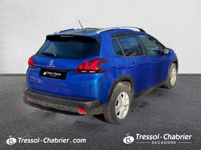 Peugeot 2008 BlueHDi 100ch S&S BVM5 Signature