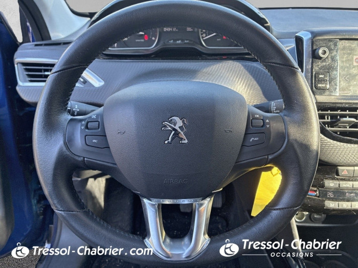 Peugeot 2008 BlueHDi 100ch S&S BVM5 Signature
