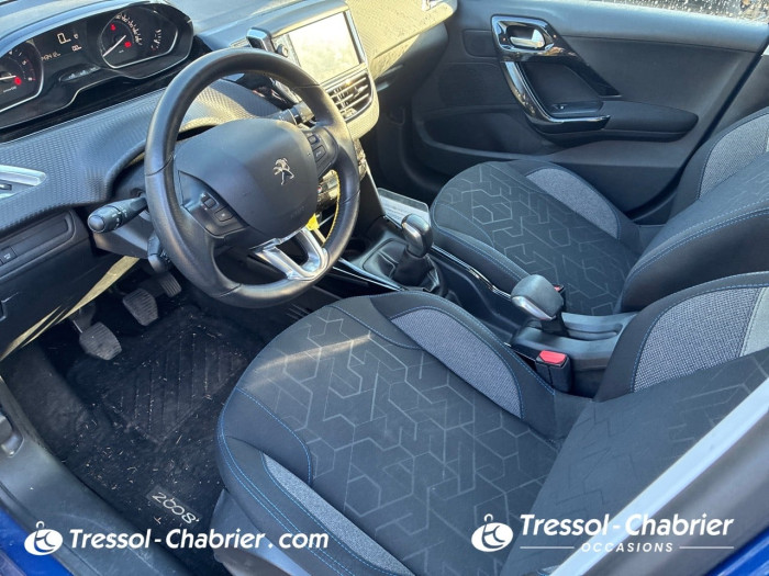 Peugeot 2008 BlueHDi 100ch S&S BVM5 Signature