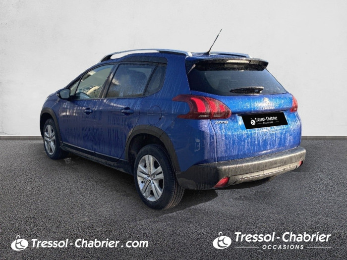 Peugeot 2008 BlueHDi 100ch S&S BVM5 Signature