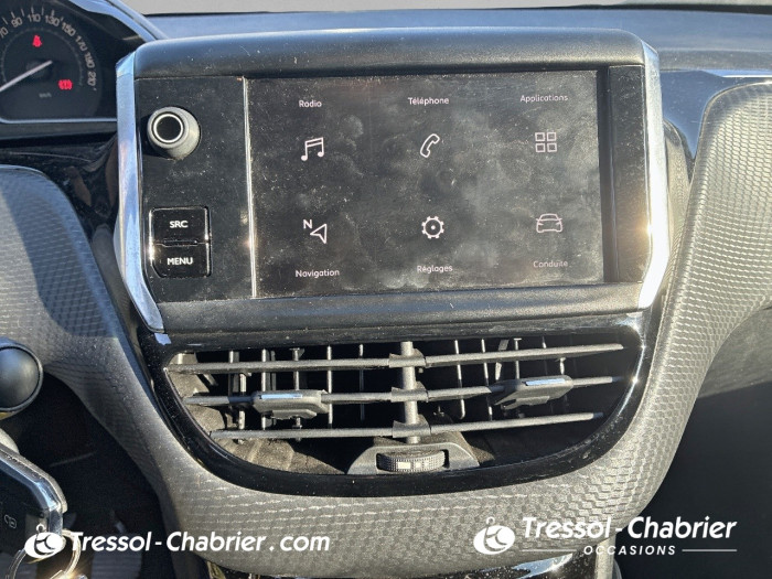 Peugeot 2008 BlueHDi 100ch S&S BVM5 Signature