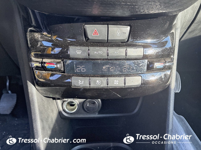 Peugeot 2008 BlueHDi 100ch S&S BVM5 Signature