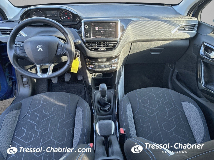 Peugeot 2008 BlueHDi 100ch S&S BVM5 Signature
