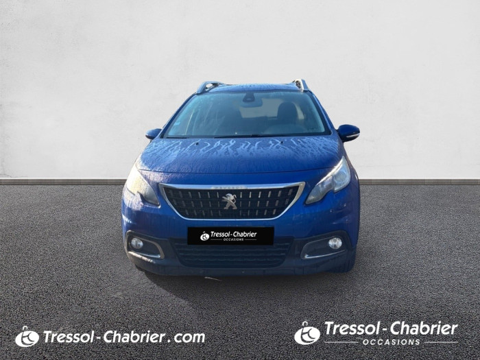 Peugeot 2008 BlueHDi 100ch S&S BVM5 Signature