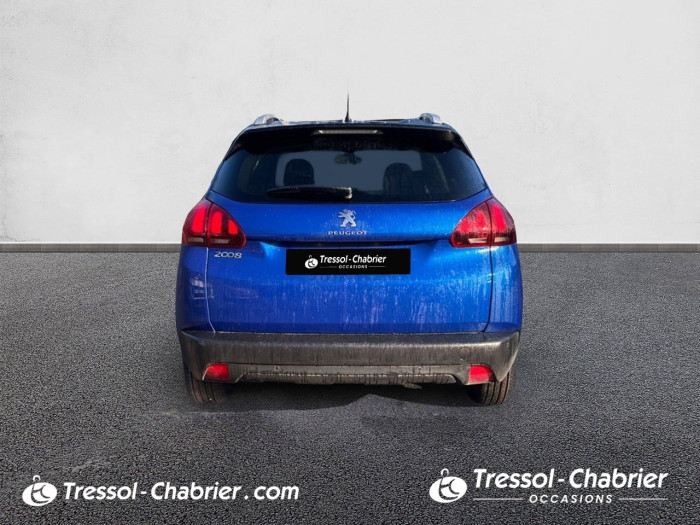 Peugeot 2008 BlueHDi 100ch S&S BVM5 Signature