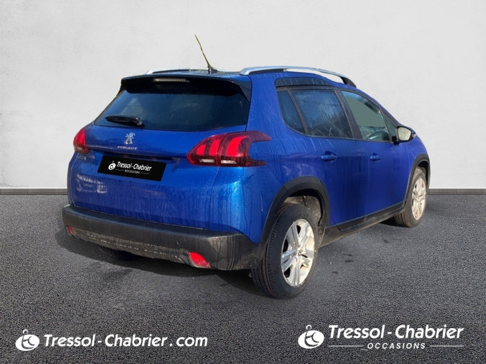 Peugeot 2008 BlueHDi 100ch S&S BVM5 Signature