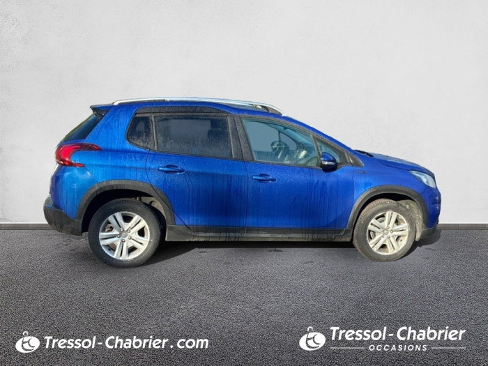 Peugeot 2008 BlueHDi 100ch S&S BVM5 Signature