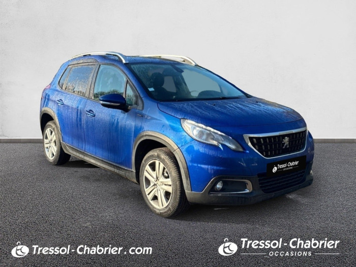 Peugeot 2008 BlueHDi 100ch S&S BVM5 Signature