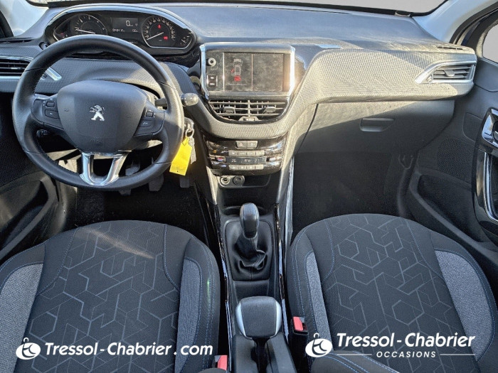 Peugeot 2008 BlueHDi 100ch S&S BVM5 Signature