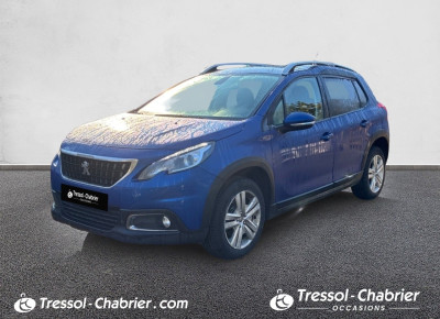 Peugeot 2008 BlueHDi 100ch S&S BVM5 Signature
