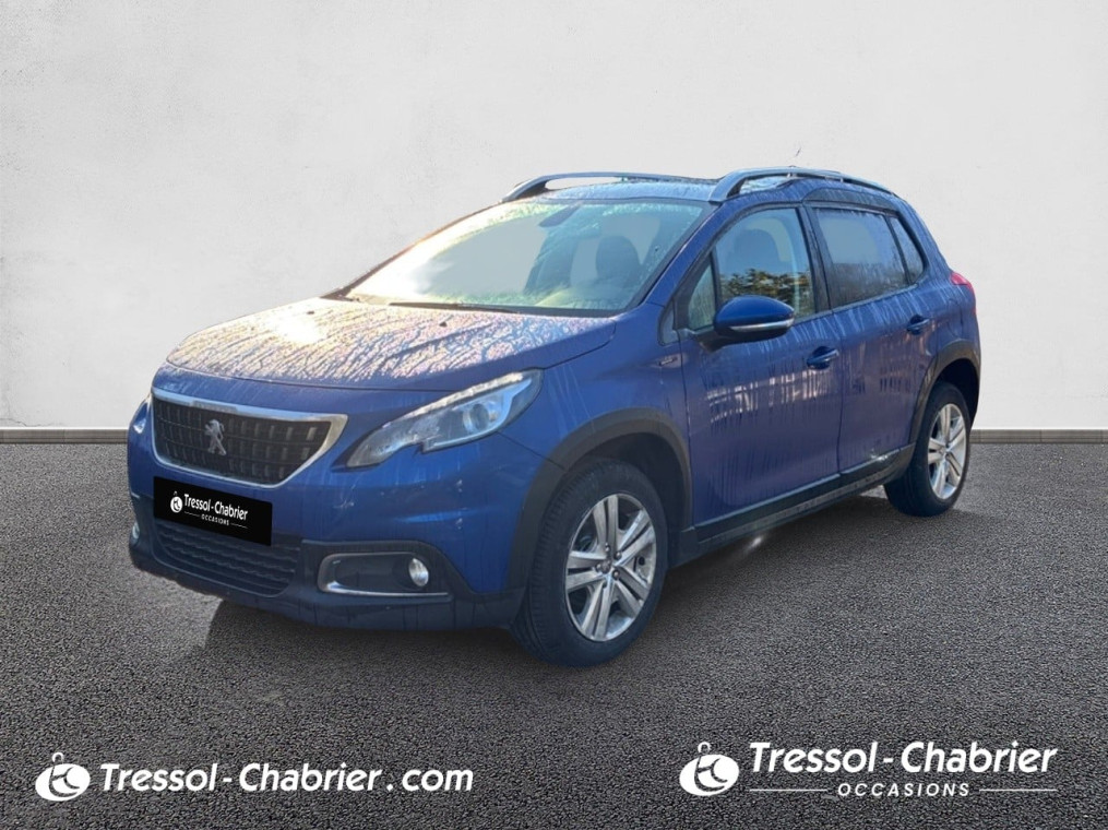 Peugeot 2008 BlueHDi 100ch S&S BVM5 Signature