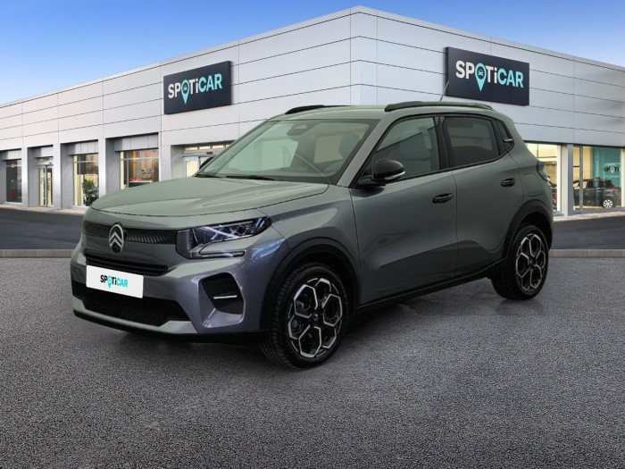 Citroën C3 Nouvelle Turbo 100 ch Manuelle Max