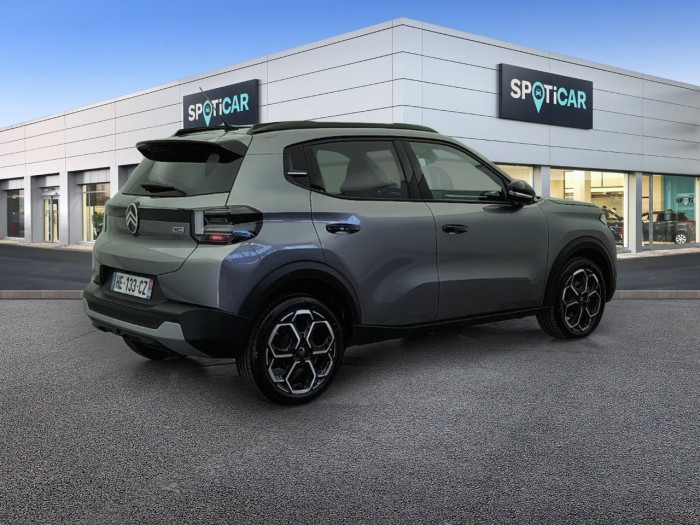 Citroën C3 Nouvelle Turbo 100 ch Manuelle Max
